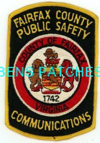 VIRGINIA,A,FAIRFAX COUNTY PUBLIC SAFETY COMMUNICATIONS 2